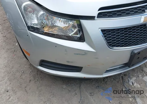 2011 Chevrolet Cruze Ls из США, поврежденный, VIN 1G1PC5SH9B7193080